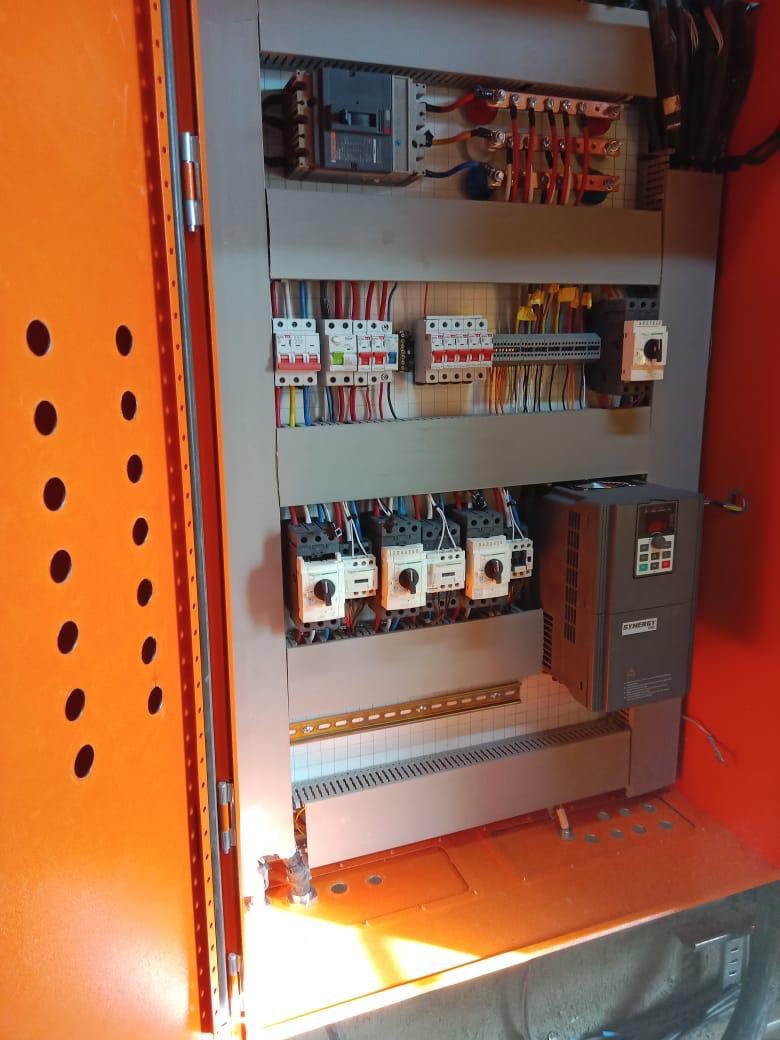 Building automation and electrical installation
