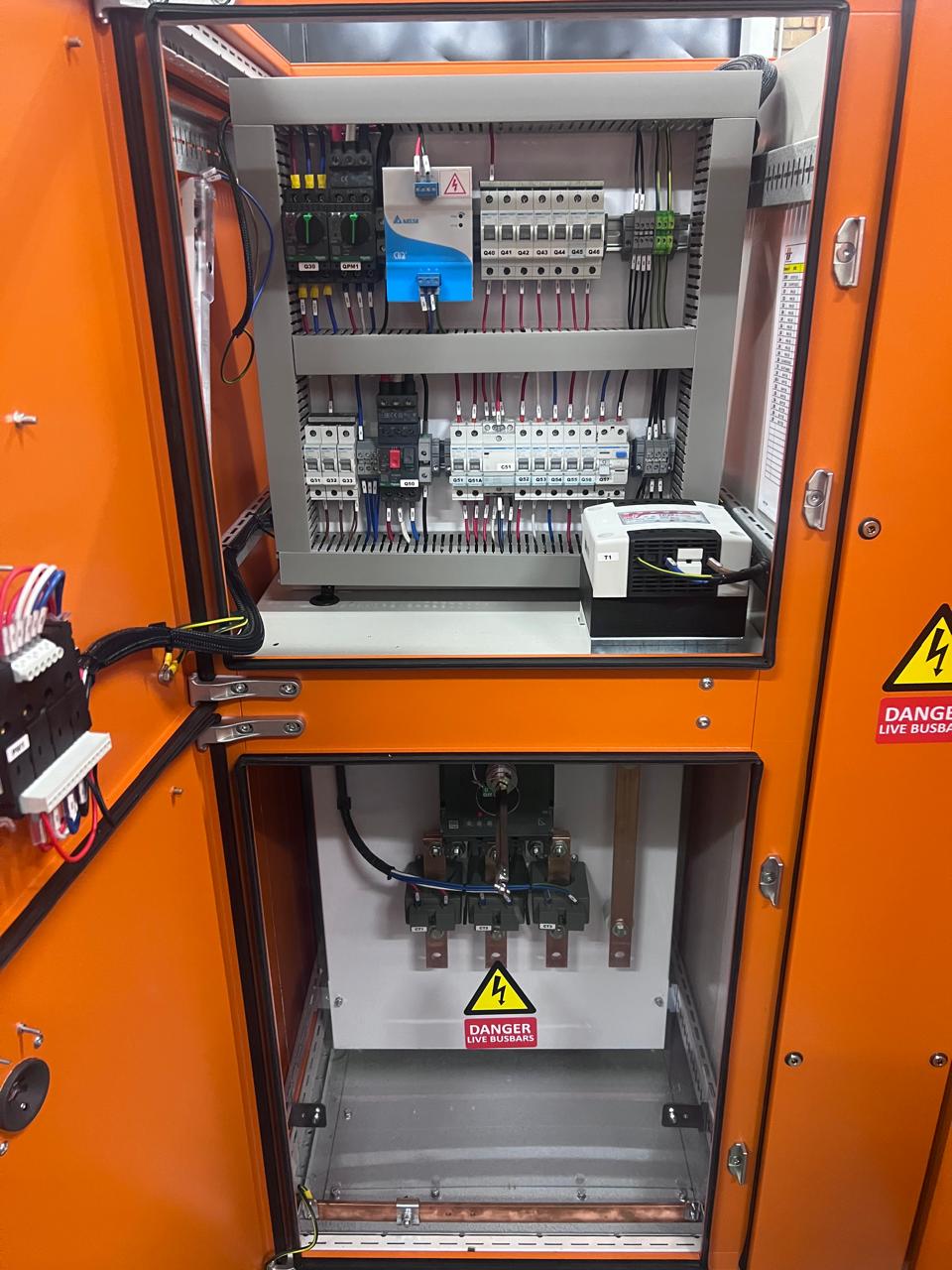 Automotive production line control systems