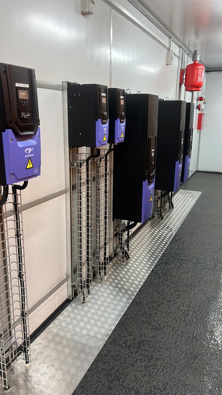 Automotive industry automation