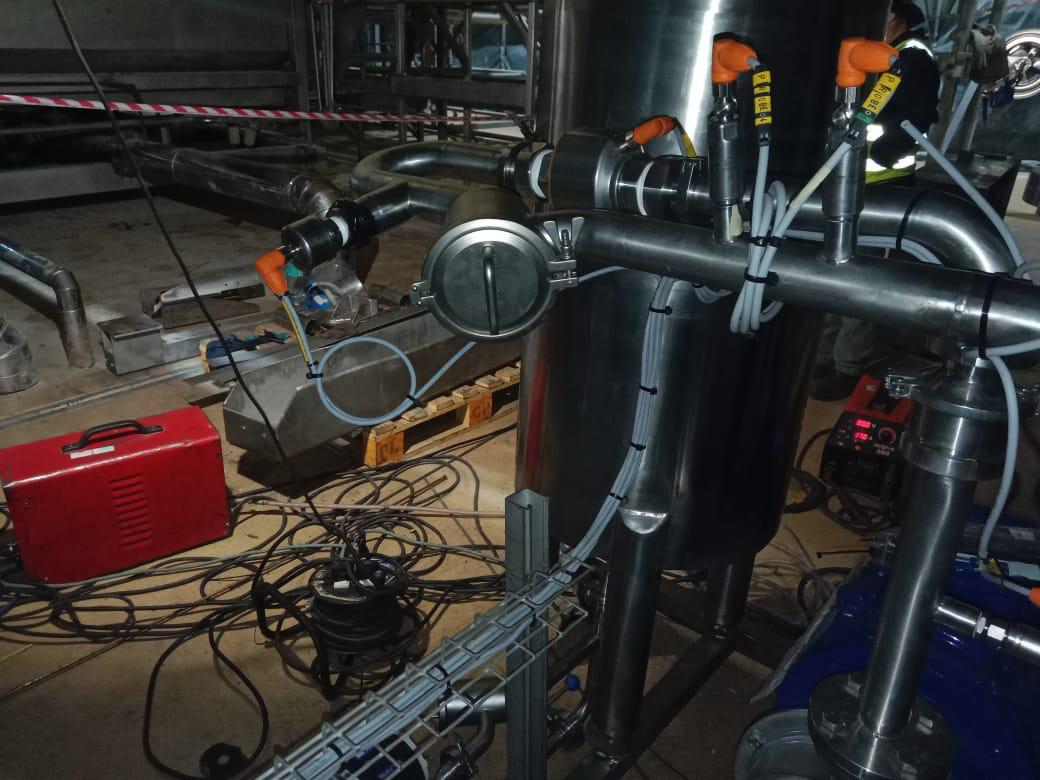 Factory automation and robotics