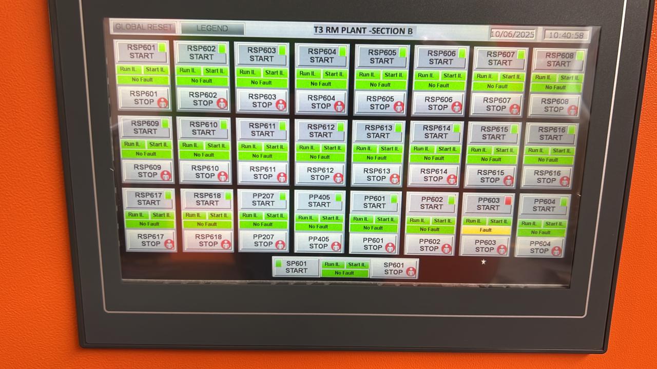 Oil and gas automation