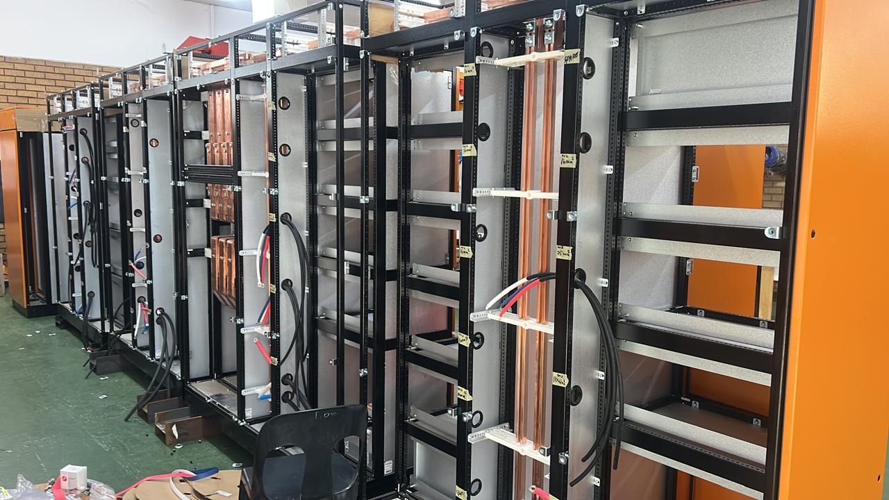Building automation and electrical installation
