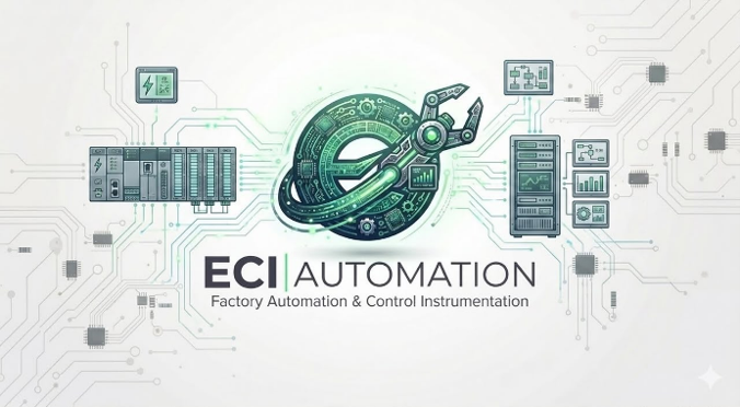 ECI Automation logo